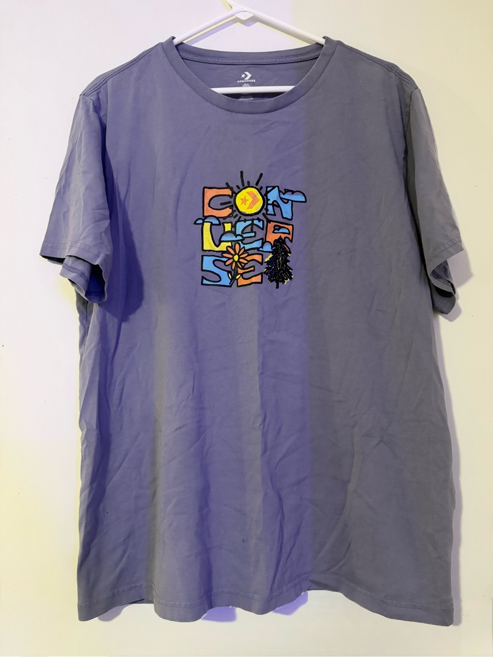 Converse Graphic T-Shirt